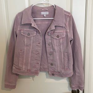 Loft Jean Jacket